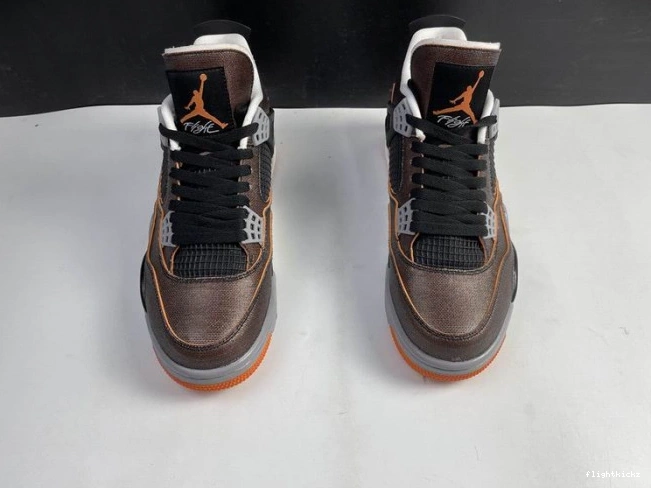 Jordan 4 (W) CW7183-100 Starfish Air Retro 0912